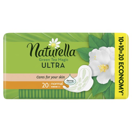 Naturella Ultra Normal Calendula Tenderness hygienické vložky x20