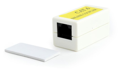 KONEKTOR PRE SIEŤOVÉ KÁBLE, LAN RJ45 INTERNETOVÉ KÁBLE