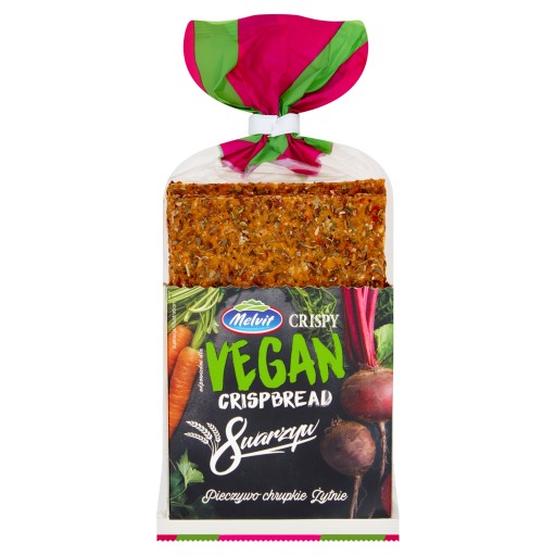 Melvit Chrumkavý raž vegánsky 130 g