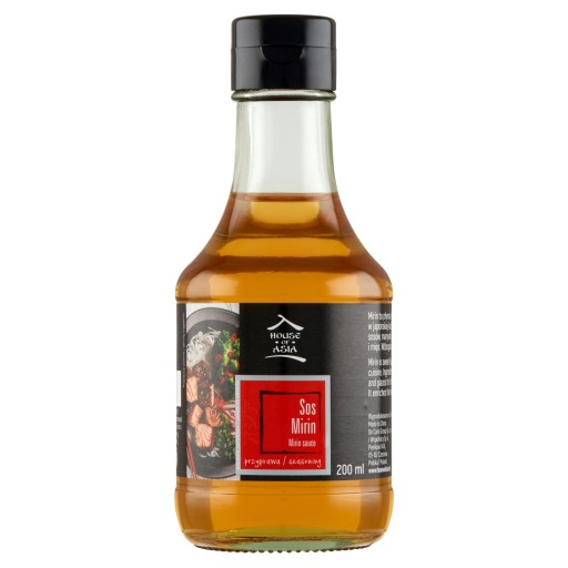 Mirin omáčka 200 ml. Dom Ázie