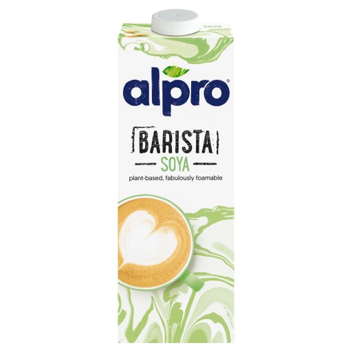 ALPRO RASTLINNÝ SÓJOVÝ NÁPOJ BARISTA 1L