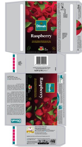 Dilmah Raspberry 20tb