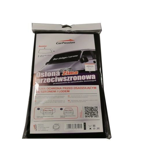 ROHOŽ, PROTIMRAZOVÝ KRYT NA OKNÁ, MRAZ, SUV BUS