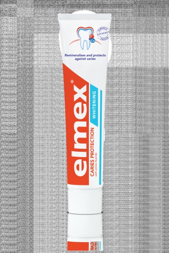 ELMEX PASTA 75ml BIELENIE