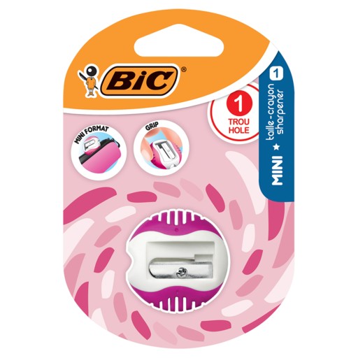 BIC MINI BRÚŠKA BLISTER JEDNODUCHÁ BRÚŠKA