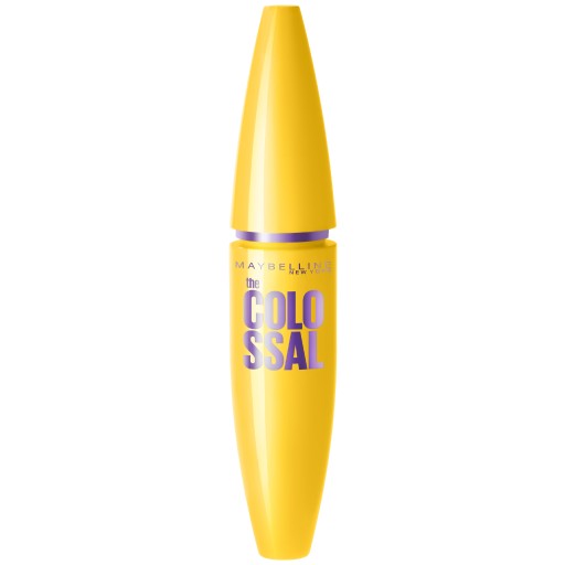 MAYBELLINE COLOSSAL GLAM BLACK MASCARA