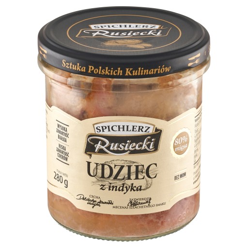 Spich.Rus.Turkey stehno 280g