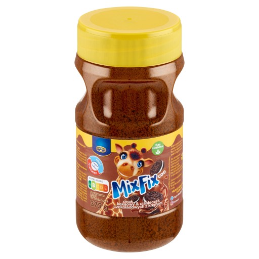 Kakaový Kruger 375 g s príchuťou kakao a sušienky