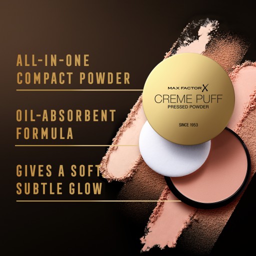 Max Factor Creme Puff Lisovaný prášok 41