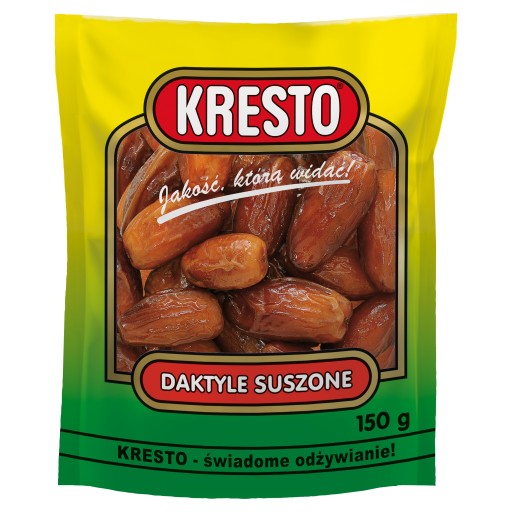 Kresto Sušené datle 150 g