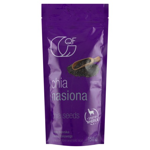 Chia semienka 150g QF
