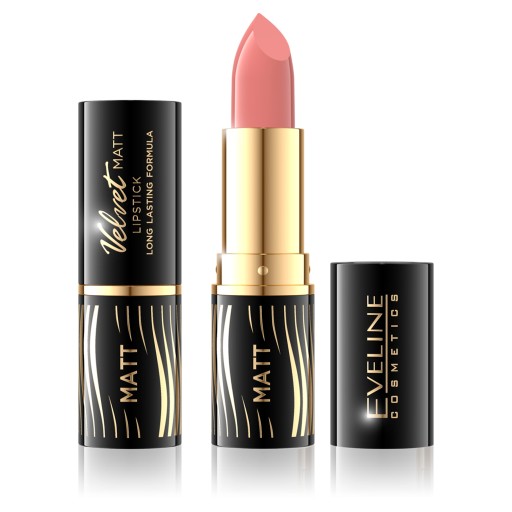 Eveline Cosmetics Velvet Matt rúž 510