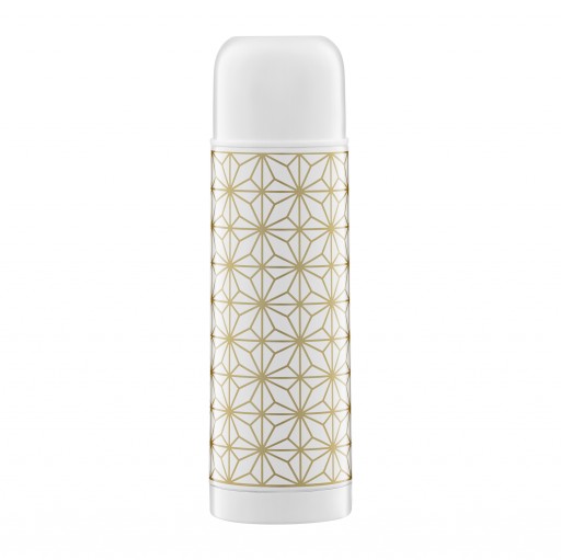 99565 AMBITION WINTER THERMOS GOLDEN STARS 500ML