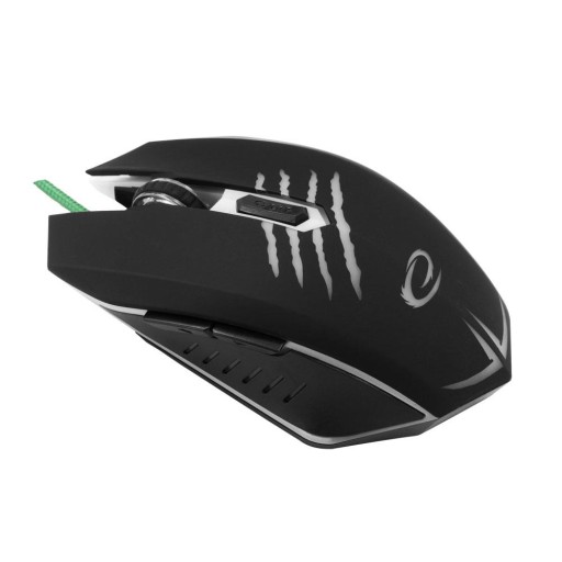 6D OPTICKÁ USB KÁBLOVÁ HERNÁ MYŠ MX209