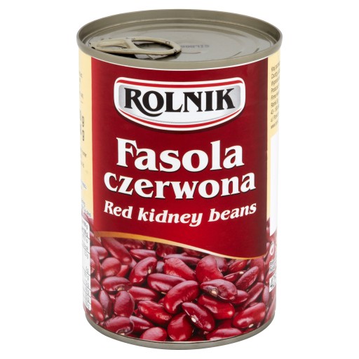 Rolnik fazuľa v konzerve 425 ml