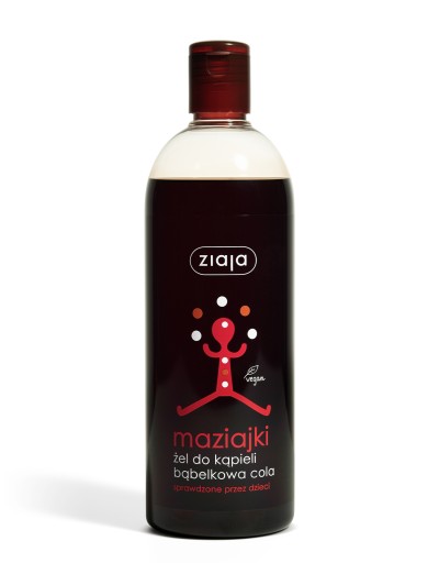 Ziaja Bubble Cola detský sprchový gél 500 ml (K) (P2)
