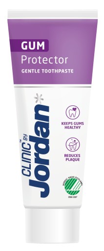 Zubná pasta Jordan Clinic Gum Protector 75 ml