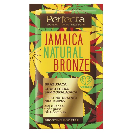 Bronzujúci obrúsok Perfecta Jamaica