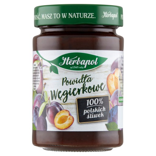 Herbapol Slivkový lekvár 290 g