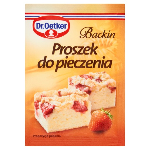 DR.O. kypriaci prášok do pečiva 15g...