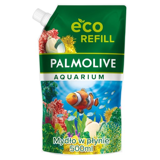 Palmolive Aquarium 500 ml Tekuté mydlo
