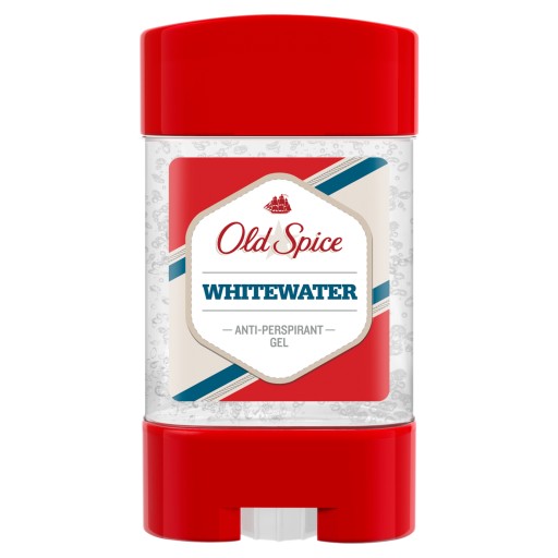 OLD SPICE Whitewater Antiperspirant gél 70 ml