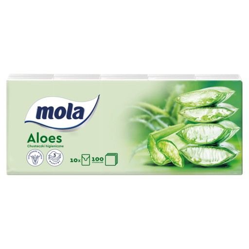 CHUS.HIG.ALOE VERA 10KS