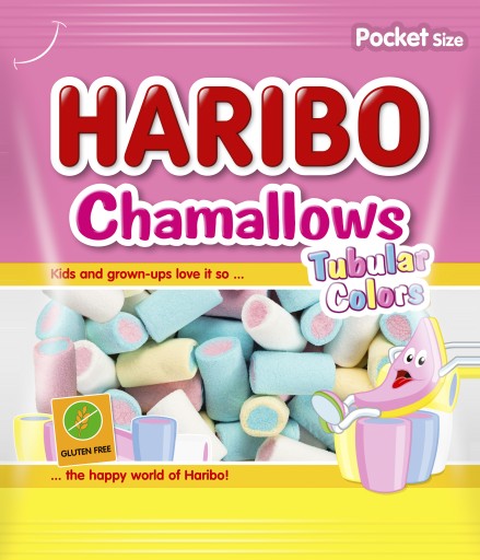 Haribo Chamallows Marshmallows 90 g