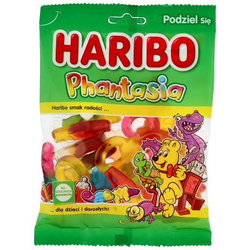 Haribo phantasia 160g