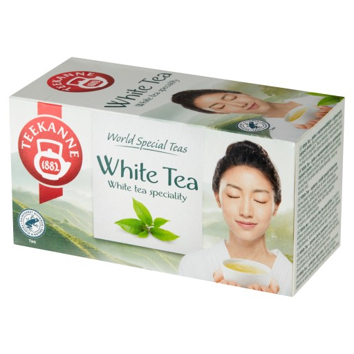 Teekanne World Special Teas Biely čaj Biely čaj