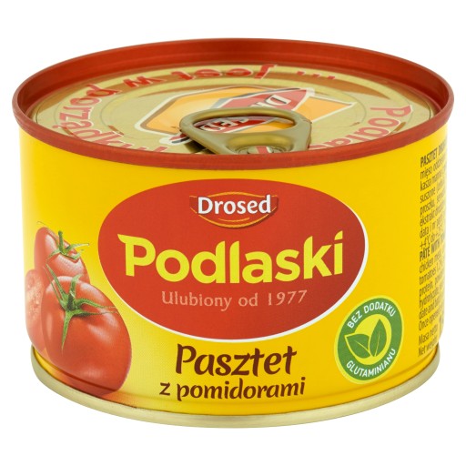 Paradajková paštéta Podlaski 155 g