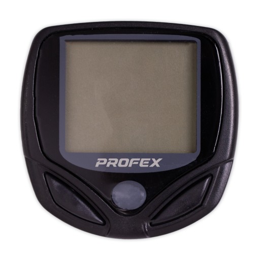 PROFEX BICYKLOVÝ PULT 14 FUNKCIÍ