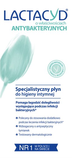 Lactacyd tekutina na intímnu hygienu 200 ml 150 g