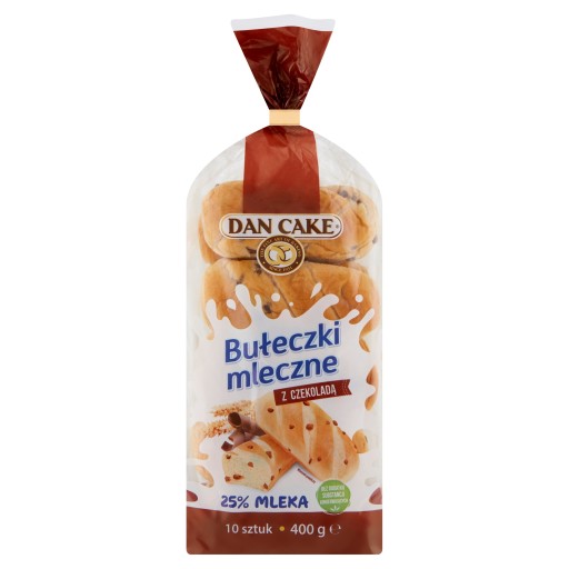 Tortové koláčiky Dan s čokoládou 400 g