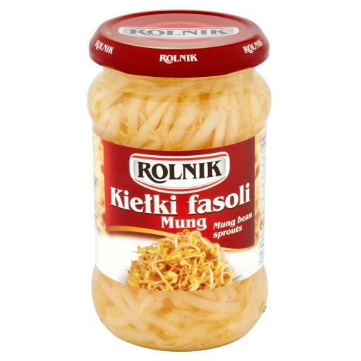 Rolnik Mung fazuľové klíčky 370 ml