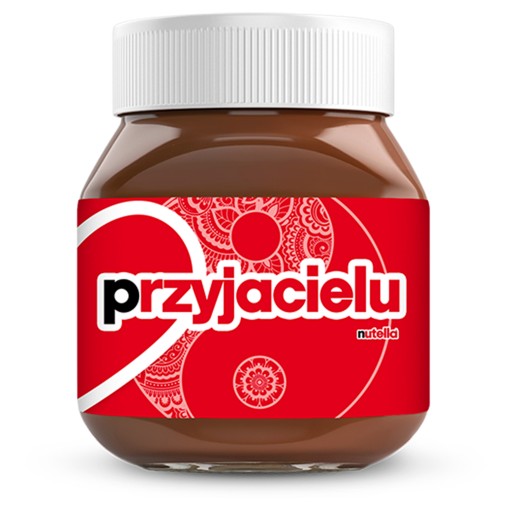 Krémová nátierka Nutella 350 g