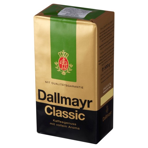 Mletá káva Dallmayr 500 g
