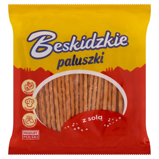Beskidzské tyčinky so soľou 240g