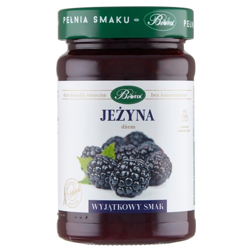 Bi Fix Blackberry Džem 290g