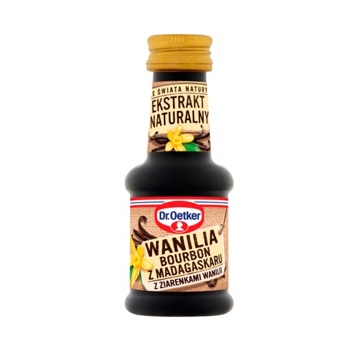 Prírodný extrakt z Bourbon vanilky - Dr.Oetker - 30 ml