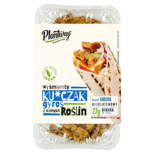 Gyros Plantway ku*czak 160g