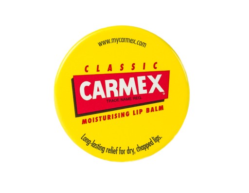 Carmex Ochranný krém na pery v tégliku