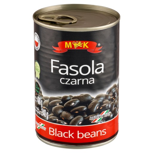 Čierna fazuľa 400 g