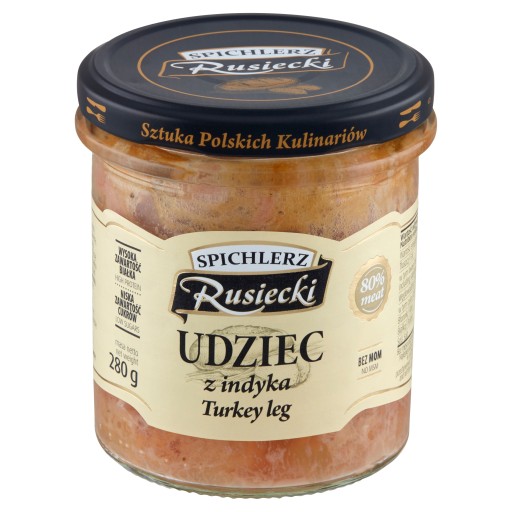 Spich.Rus.Turkey stehno 280g