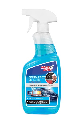 ROZMRAZOVAČ OKIEN 0,65L /ATOMIZER/ 25-011 AMTRA
