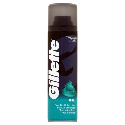 Gillette gél na holenie 200 ml 200 g