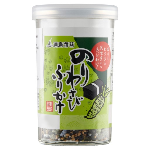 Furikake Wasabi ryžová poleva 50g Nihon Kaisui