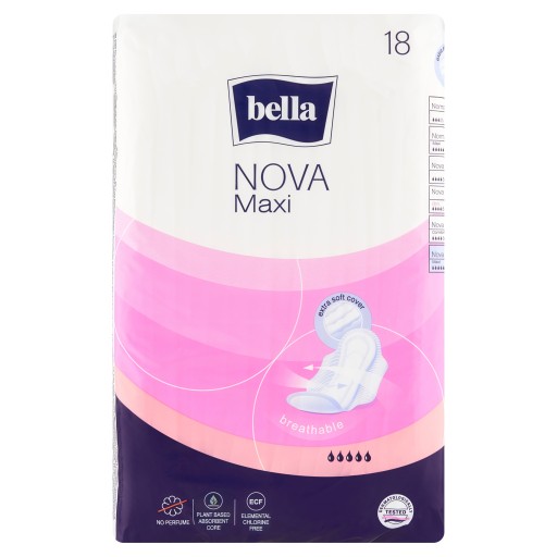 BELLA NOVA MAXI CLASSIC WINGS HYDRAULICKÉ VLOŽKY 18 KS