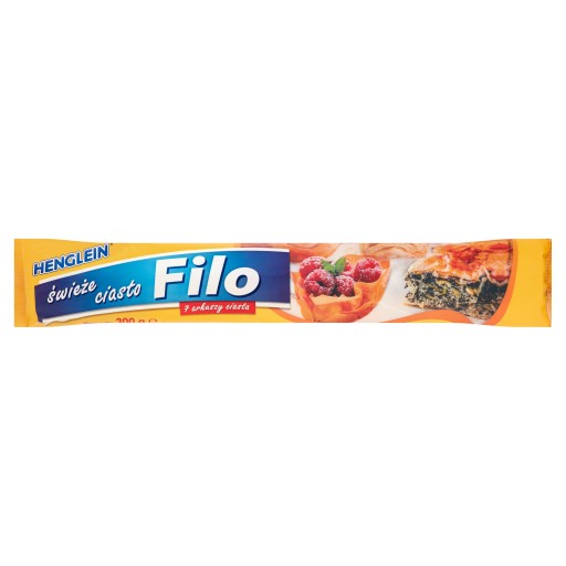 Henglein filo pečivo 300g
