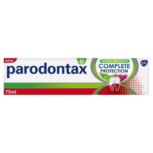 Parodontax Pasta Complete Protection Herbal 75 ml